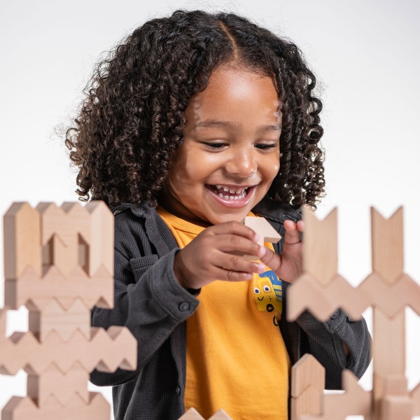 ZigZag Blocks Class Set